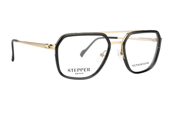 Imagen de STEPPER SI-60295 F091 BLACK GOLD 54-18-140