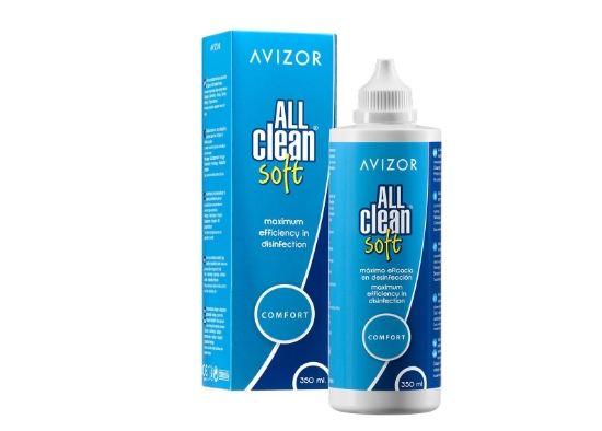 Imagen de ALL CLEAN SOFT 350ML 350 ML 