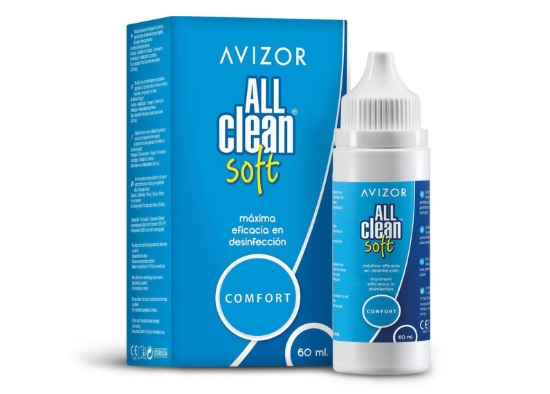 Imagen de ALL CLEAN SOFT 60 ML 60 ML 