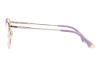 Imagen de ANIMA 4139 ROSEGOLD LAVANDA 55-17-140