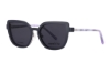 Imagen de AXESS 2728 BLACK SILVER 54-18-145