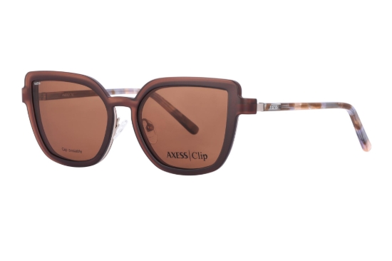 Imagen de AXESS 2728 ROSY BROWN GOLD 54-18-145