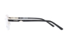 Imagen de AXESS 3124 SH. L. GOLD BLACK 54-18-140