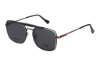 Imagen de AXESS 3147 BLACK RED 53-18-143