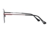 Imagen de AXESS 3147 BLACK RED 53-18-143