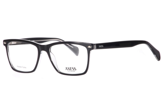 Imagen de AXESS 5074 BLACK CLEAR 54-17-140