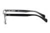 Imagen de AXESS 5074 BLACK CLEAR 54-17-140