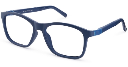 Imagen de B-SLAY BF120261 BLUE SATIN 61-19-146