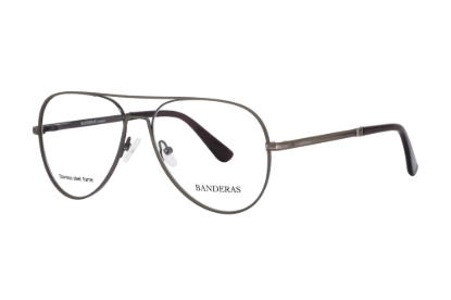 Imagen de BANDERAS 4181 GUN BROWN 55-17-140