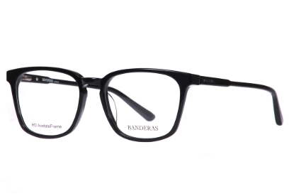 Imagen de BANDERAS 4456 BLACK 53-18-145