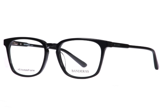 Imagen de BANDERAS 4456 BLACK 53-18-145