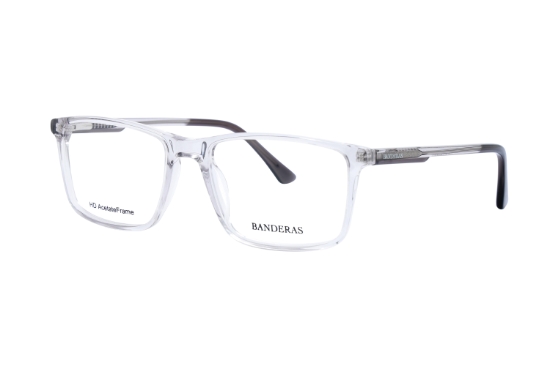 Imagen de BANDERAS 4478 CRYSTAL GREY 55-18-147