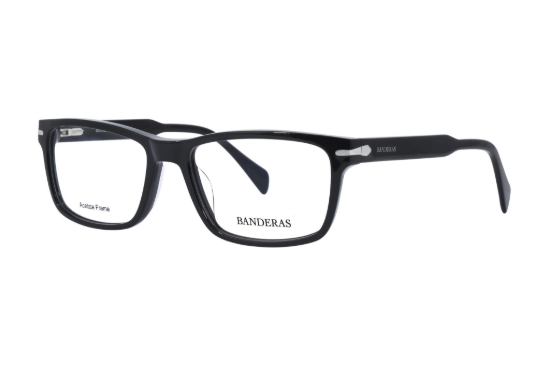 Imagen de BANDERAS 4484 BLACK 56-18-145
