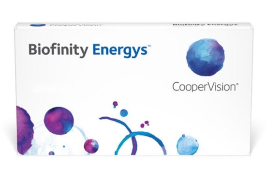 Imagen de BIOFINITY ENERGYS PODER +1.25 CB - 8.6