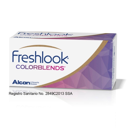 Imagen de FRESH LOOK CB GRADUADOS PODER +0.25 GRIS CB - 8.6