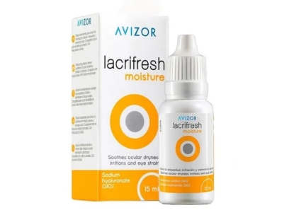 Imagen de LACRIFRESH MOISTURE 15 ML 15 ML 
