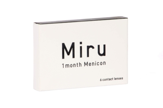 Imagen de MIRU 1 MONTH PODER -9.75 CB - 8.6