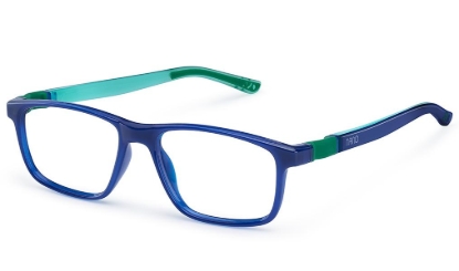 Imagen de NANO FANBOY GLOW 54 3.0 NAO3171854 AZUL CRYS VER GLOW 54-16-148
