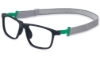 Imagen de NANO FANBOY 54 CF 3.0 NAO3370154 NEGRO M VERDE 54-17-125