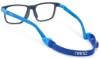 Imagen de NANO FANBOY 54 CF 3.0 NAO3370354 GRIS OSC M AZUL 54-17-125