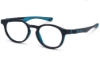 Imagen de NANO PULSE 48 3.0 NAO3300248 NEGRO SATIN AZUL 48-18-130