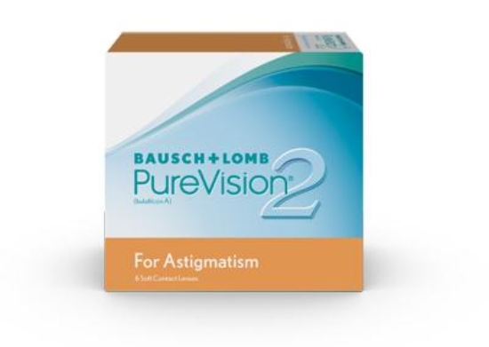 Imagen de PUREVISION ASTIGMATISM S 0.00 C- 0.75 X 90 CB - 8.9