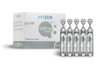Imagen de SALINA UNIDOSIS 30X5ML 30X5ML 