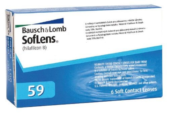 Imagen de SOFLENS 59 PODER +0.50 CB - 8.6