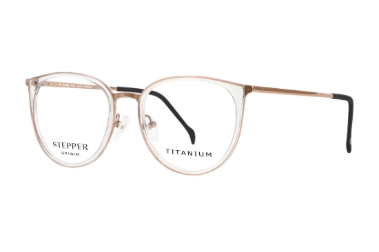 Imagen de STEPPER SI-50266 F023 CLEAR ROSEGOLD 52-19-140