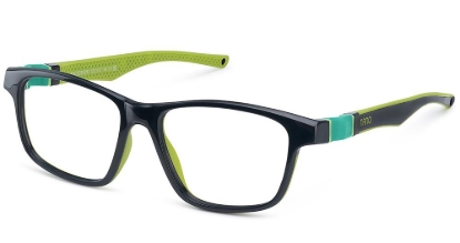 Imagen de NANO XTREME 54 3.0 NAO3290254 NEGRO LIMA AZUL 54-16-140