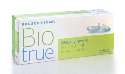 Imagen de BIOTRUE ONE DAY 30 PK PODER +0.25 CB - 8.6